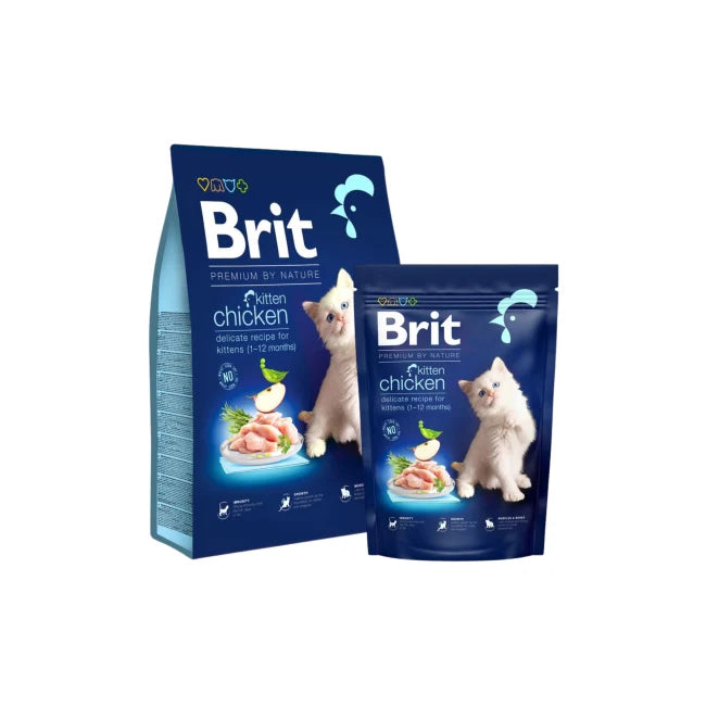 Brit Premium Kitten Chicken