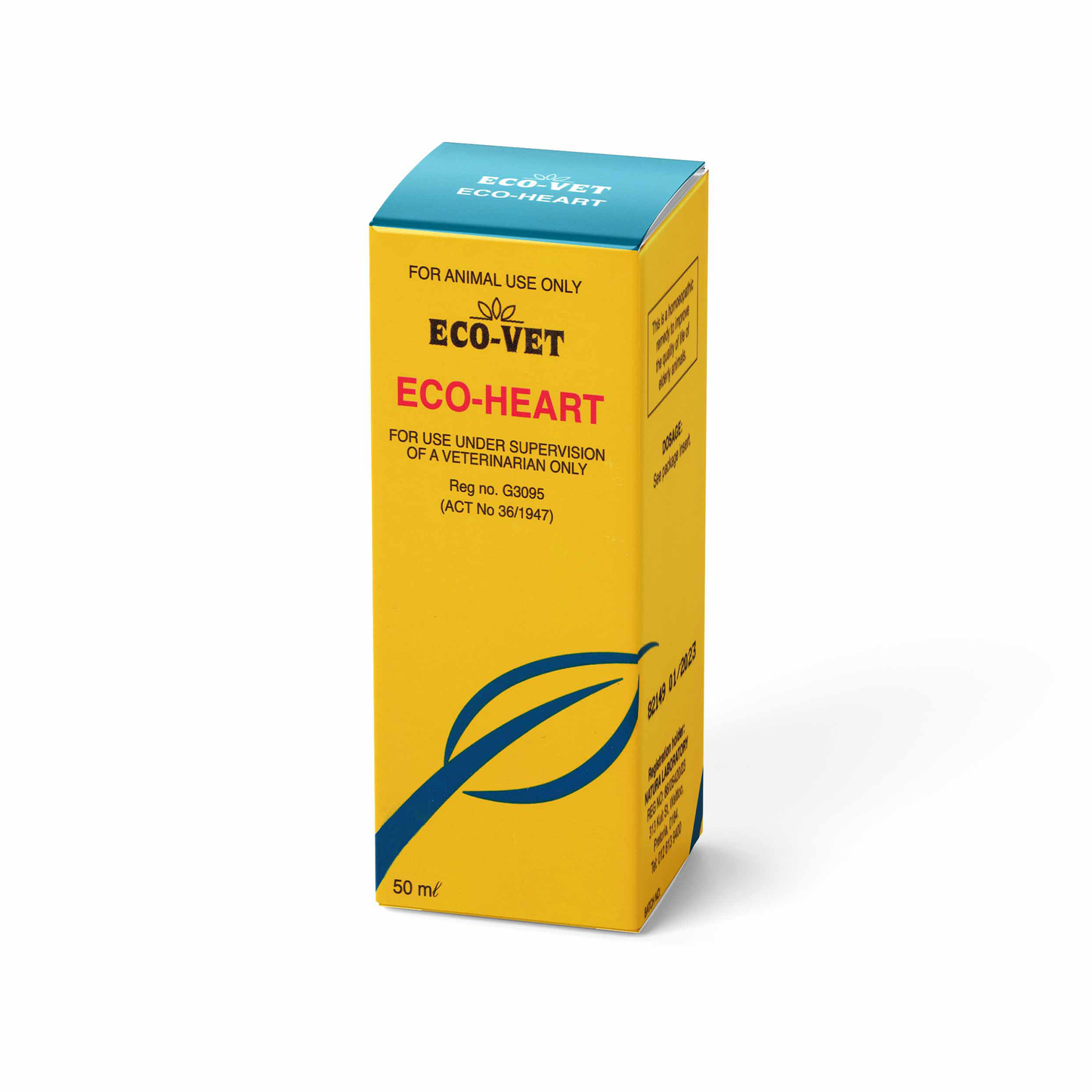 Eco-Vet Eco Heart 50ml