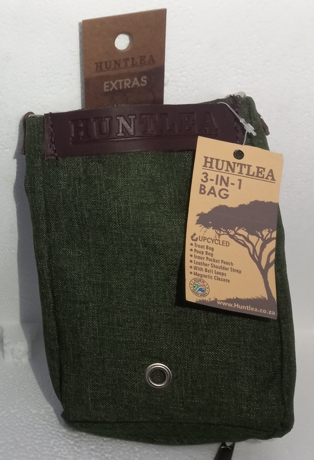 Huntlea Multipurpose Treat Bag