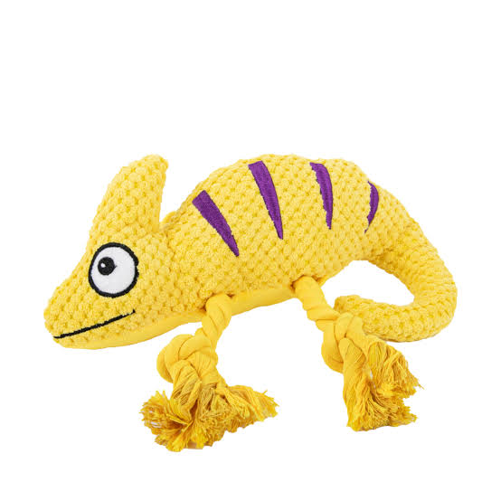 Chameleon Rope Squeaker