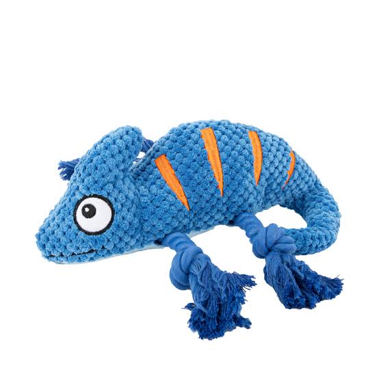 Chameleon Rope Squeaker