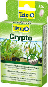 Tetra Crypto-30 Tablets