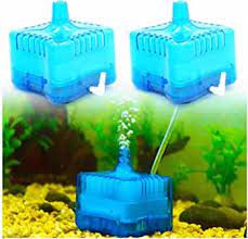Square Air Driven Filter