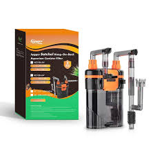 Hygger Hang On Canister Filter