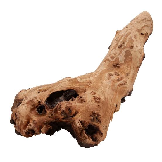 Aquarium Mopani Wood