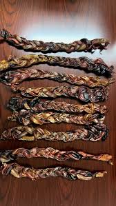Pork Sinew Twists Singles