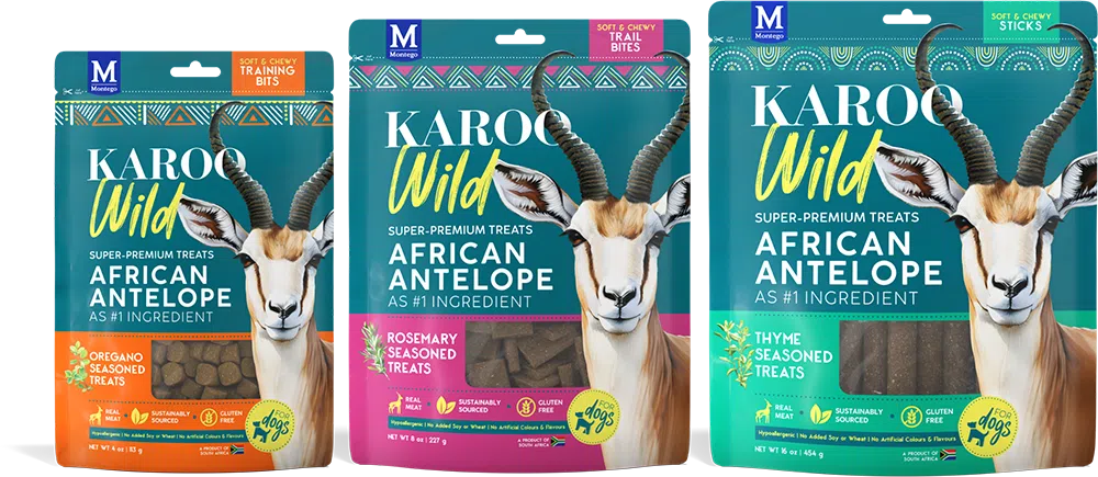 Karoo Wild Trail Bites