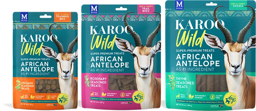 Karoo Wild Trail Bites