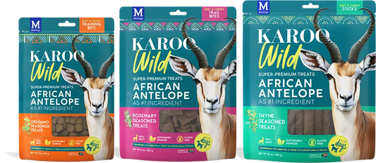 Karoo Wild Trail Bites