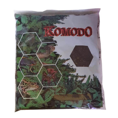 Komodo Spider Peat 400g