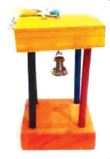 Qualipet Lantern Swing