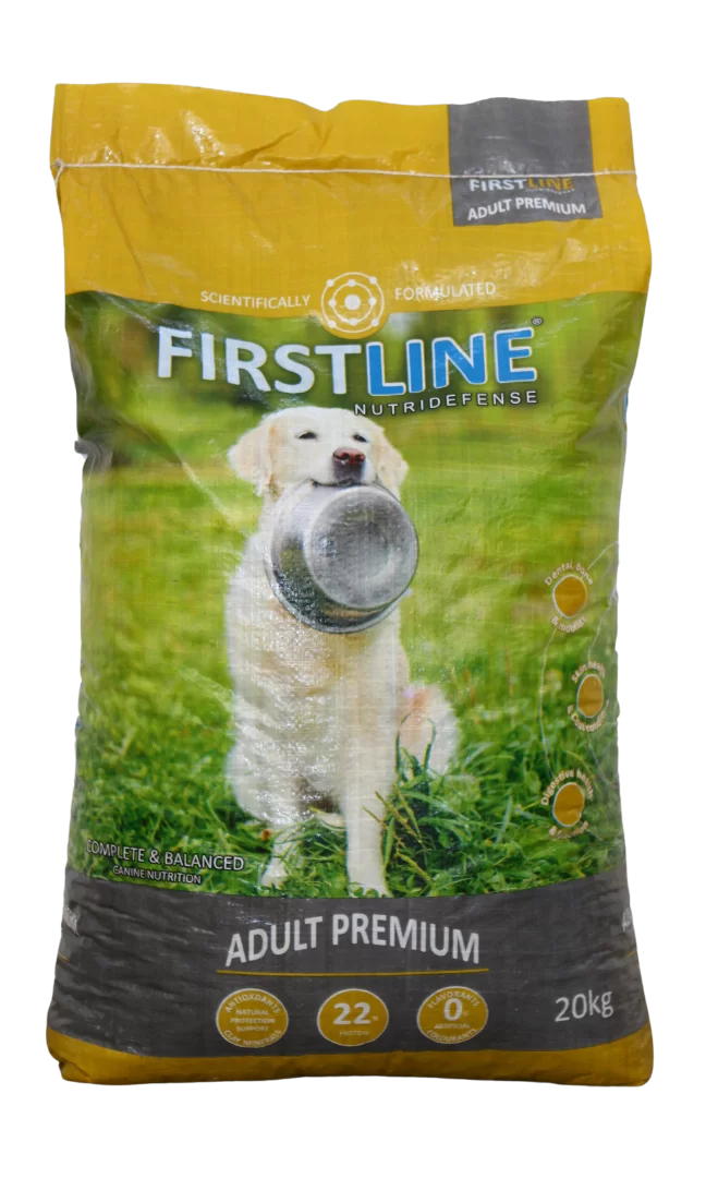 First Line Premium Dog Food