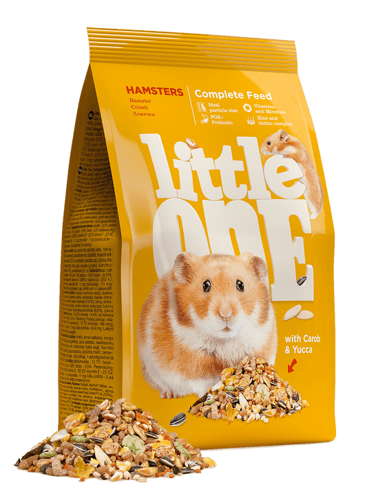 Little One Feed - Hamsters 900g