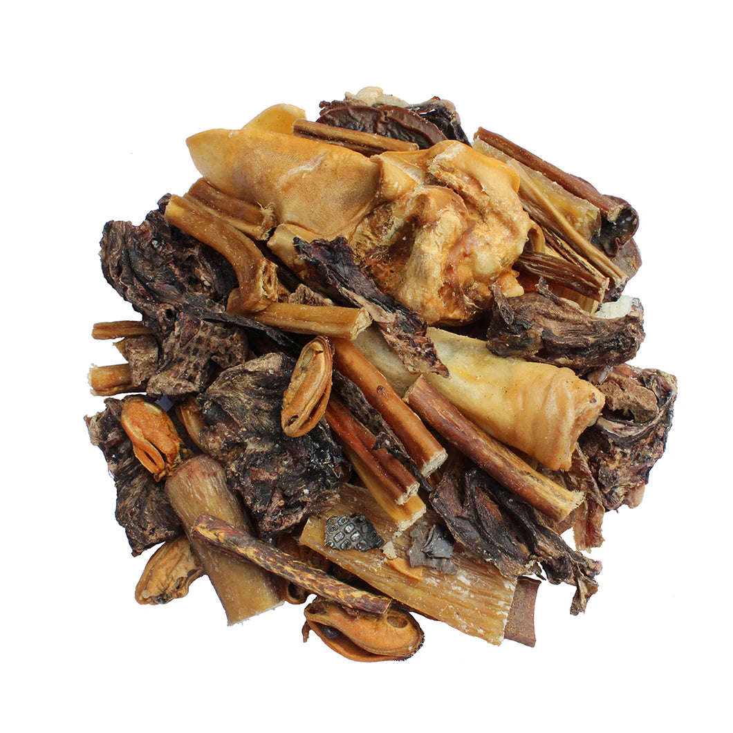 Pet n Chew - Doggie Treat Pack Mixed ( Chicken & Beef)