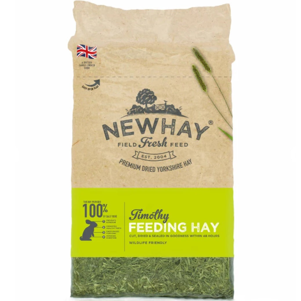 Newhay Pure Timothy Hay 1kg