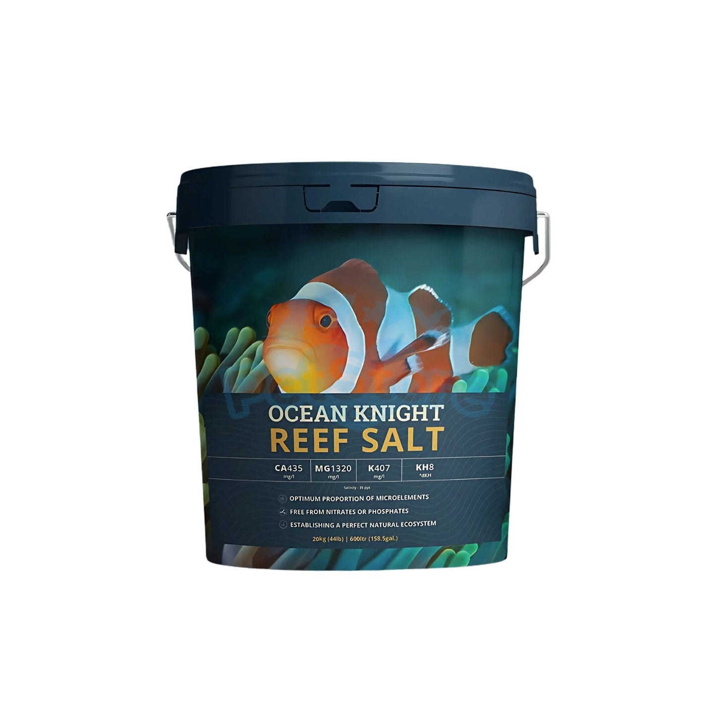 Ocean Knight Reef Salt 20kg(600Litres)