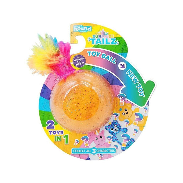 Outward Hound Surprise Tailz Dog Toy