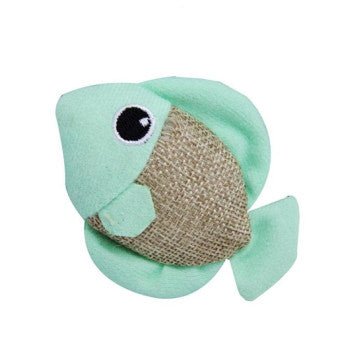 Mpets Fish Cat Toy