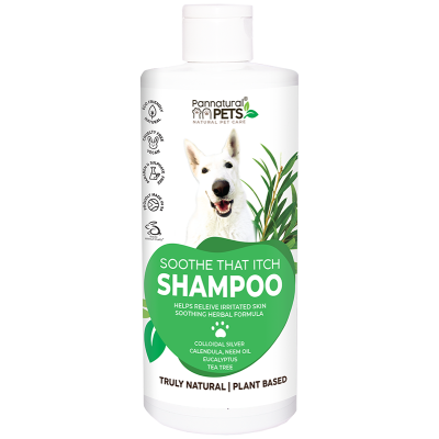Pannatural Dog Sooth That Itch Shampoo 500ml