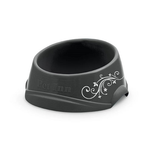 Pet Inn Space Bowl - Black