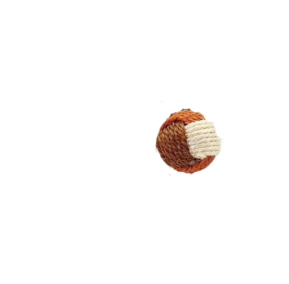 Natural Ball Scratch Toy