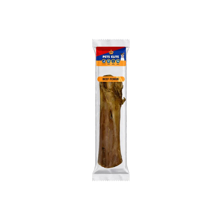 Pets Elite Beef Femur Bone - Large