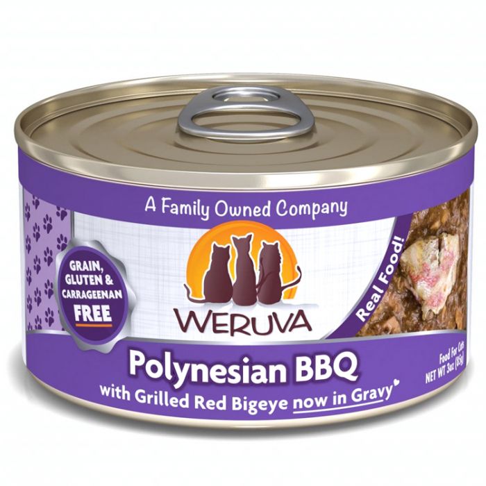 Weruva Classic Cat 85g - Tin