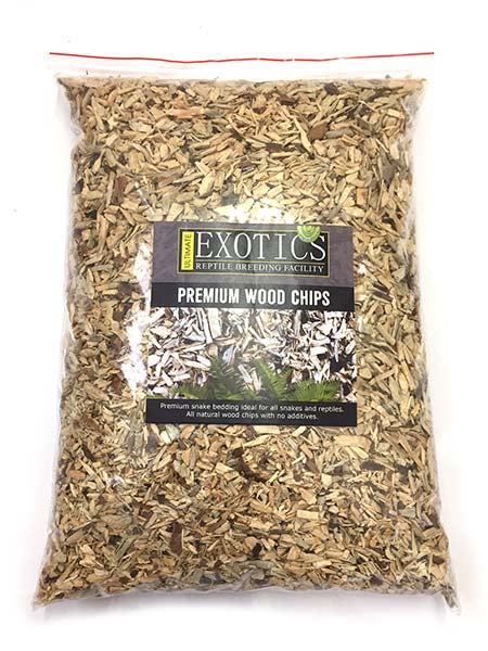 Premium Wood Chips