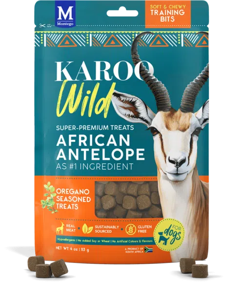 Karoo Wild Trail Bites