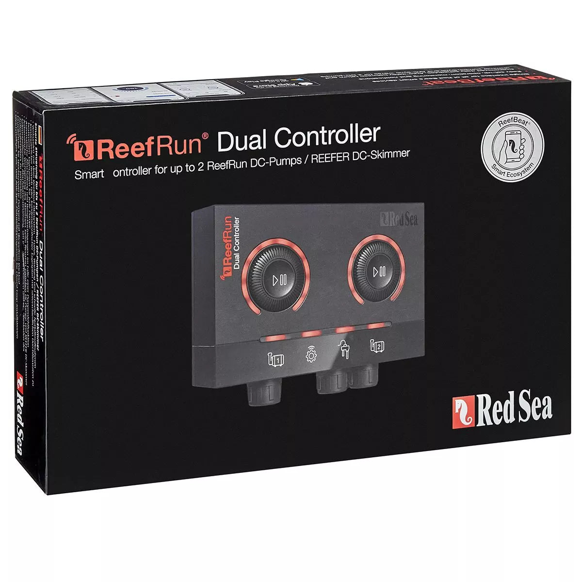 Red Sea Reef Run Dual DC Pump Controller