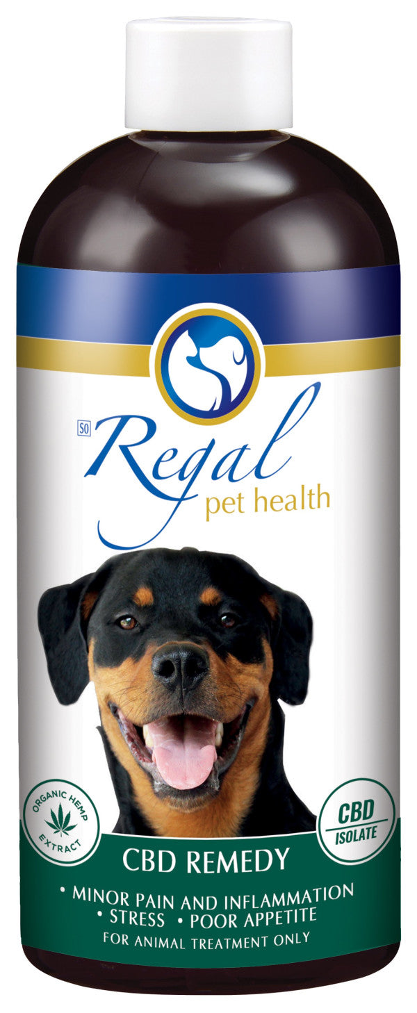 Regal CBD Pet Remedy - 400ml