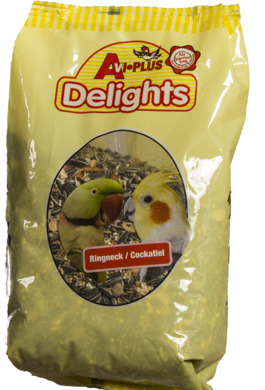 Avi-Plus Ringneck/Cockatiel Delights