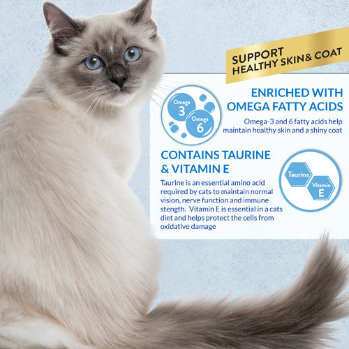 Churu creamy Cat Treat Skin & Coat - Chicken