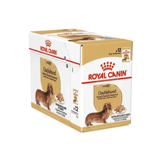 Royal Canin Dachshund Adult Pouches