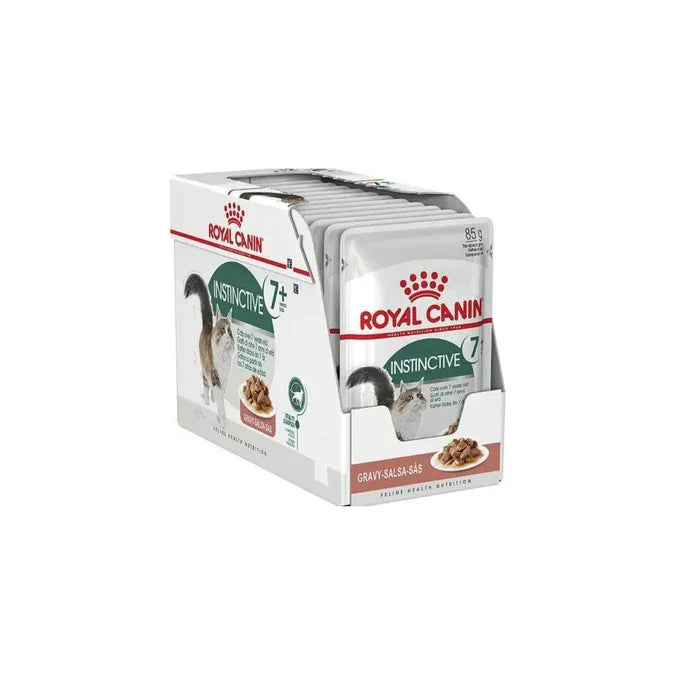 Royal Canin Instinctive 7+ Pouches
