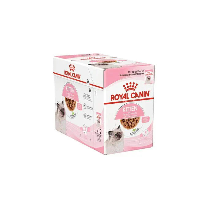 Royal Canin Instinctive Kitten Pouches