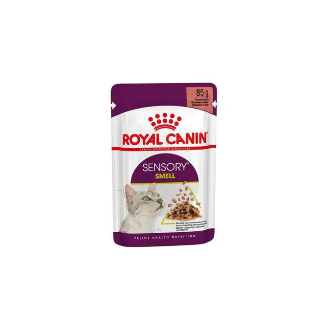 Royal Canin Sensory Smell Pouches