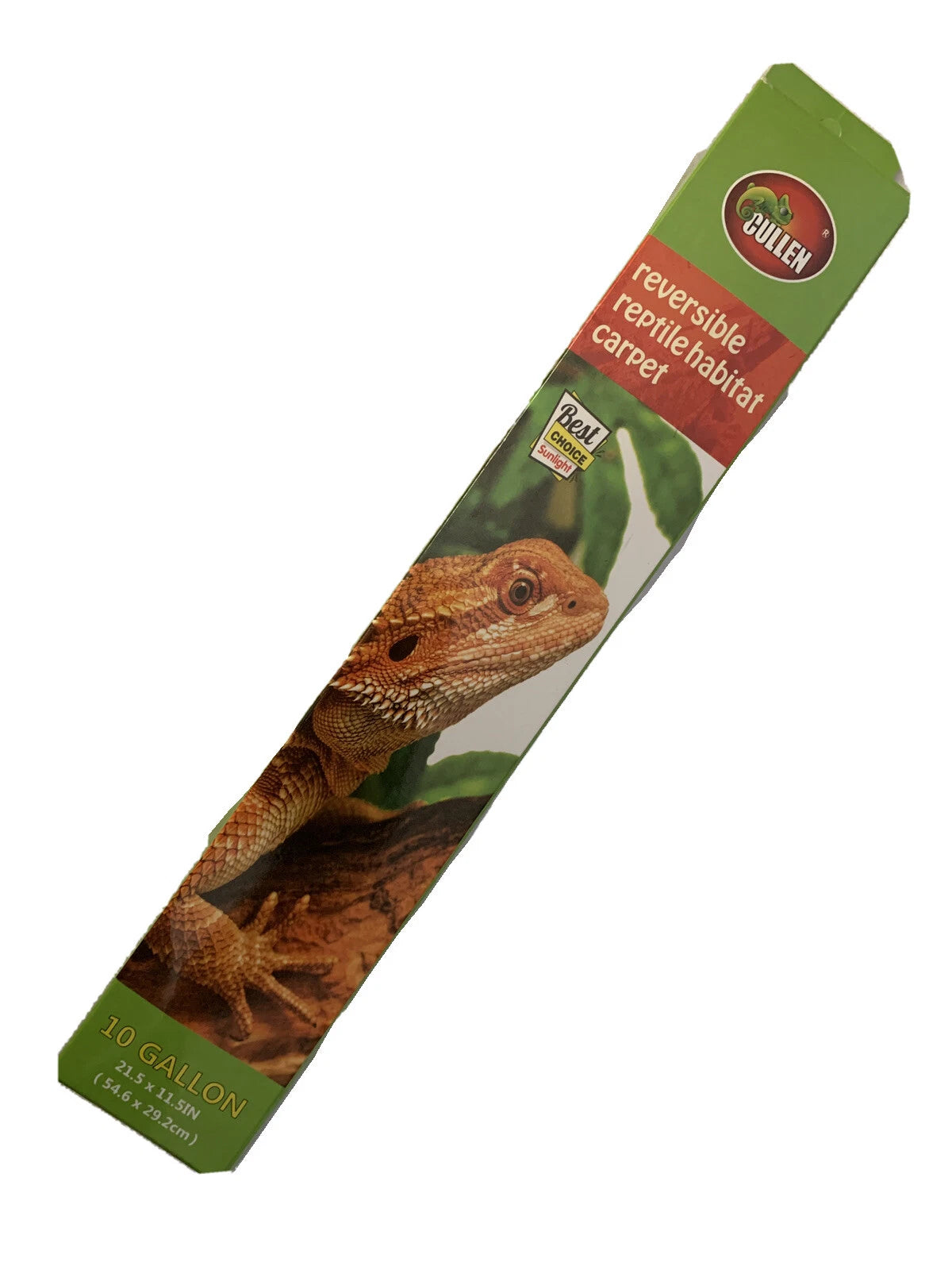 Cullen Reversible Reptile Carpet