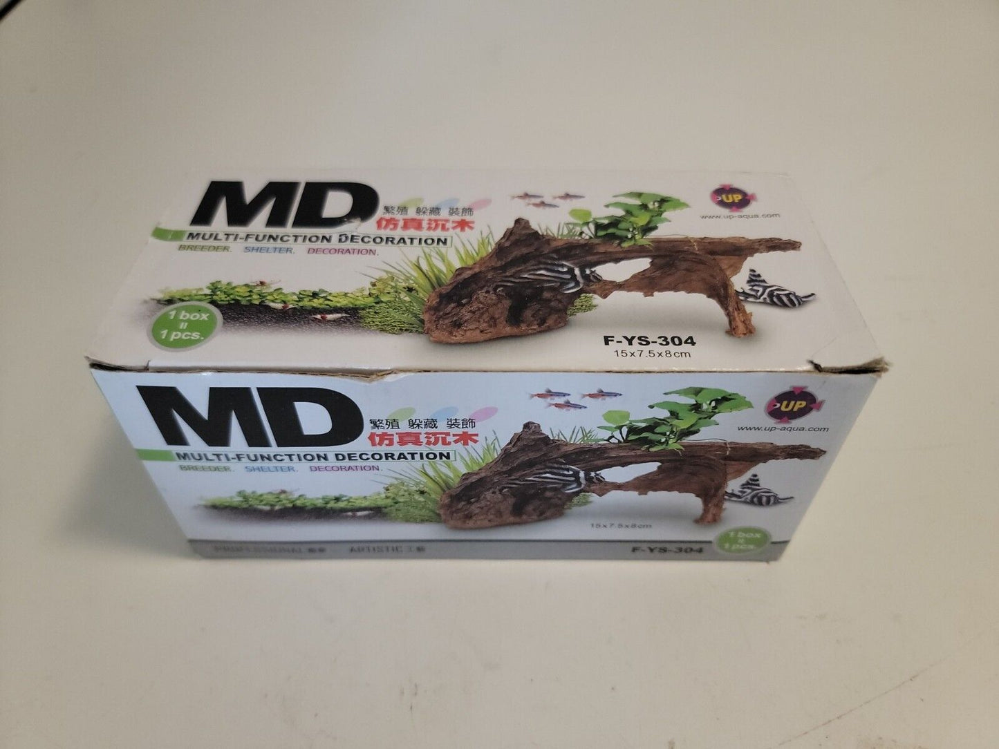 Multi-Function Imitation Log - F-YS-304