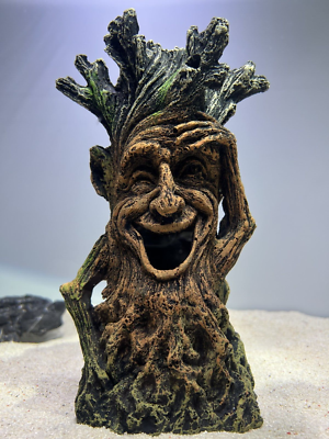 Tree man