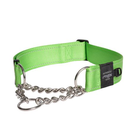 Rogz Halfcheck Control Collar