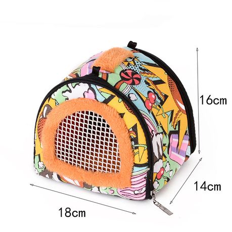 Small Animal Travel Bag