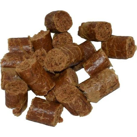 Pet n Chew - Beef drywors Bite Size 100g