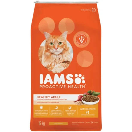 Iams Adult Cat Chicken