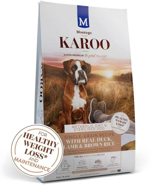 Montego Karoo TC Adult Duck&Lamb