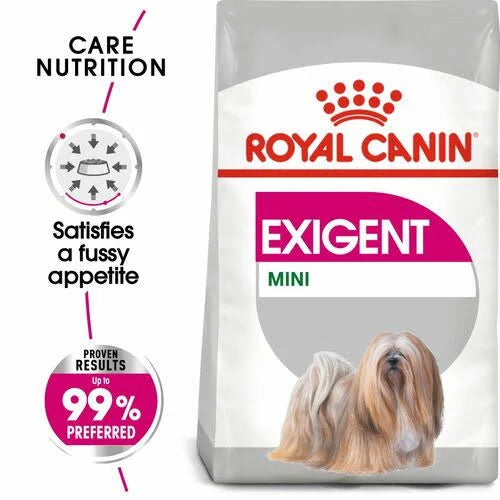 Royal Canin Exigent Mini Dry Dog Food