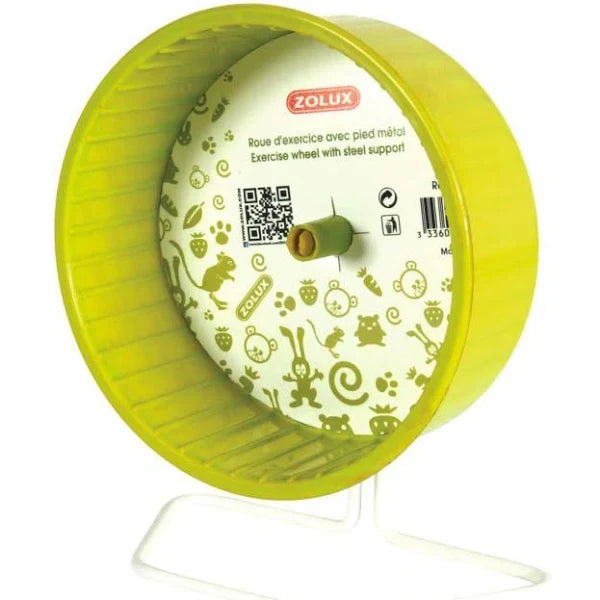 Zolux Wheel With Metal Stand