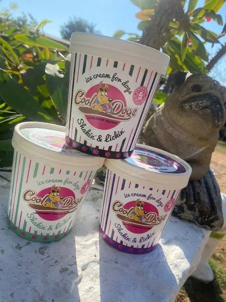 Cool Dogs Ice Cream 195g