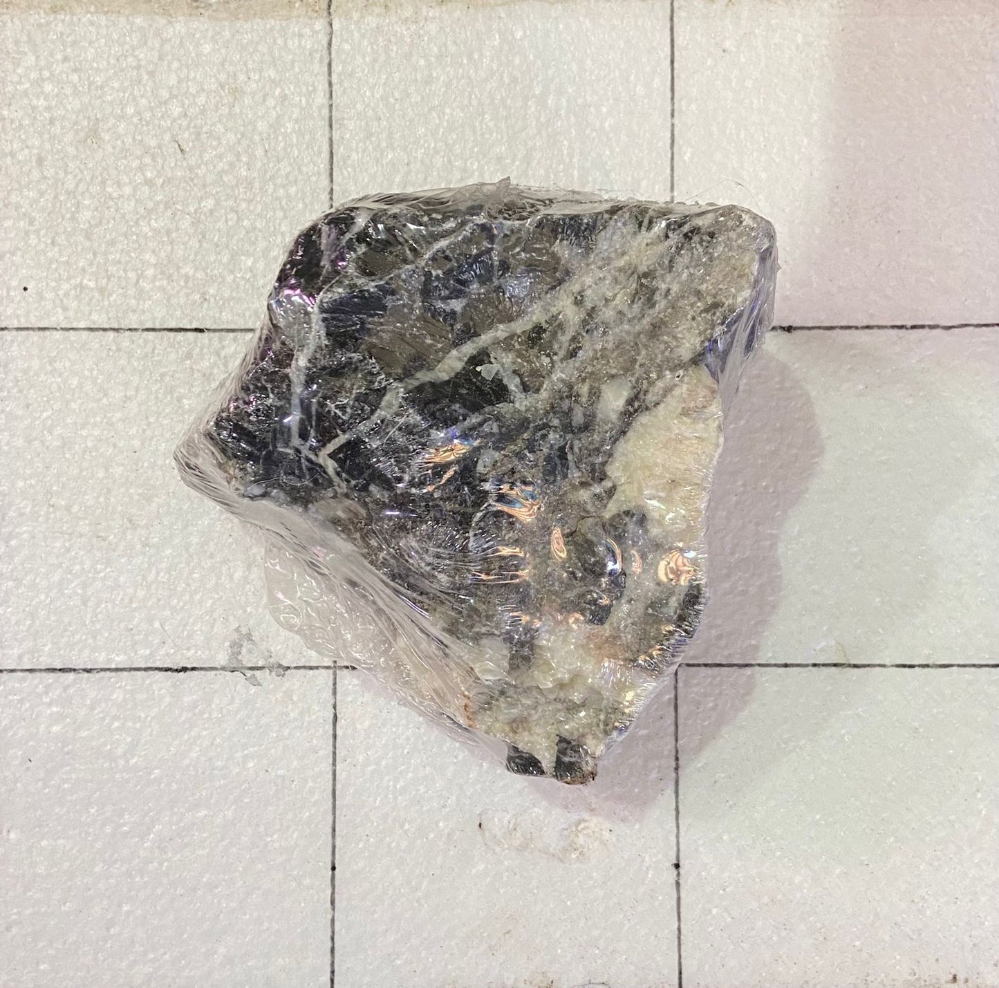 Snowflake Rock