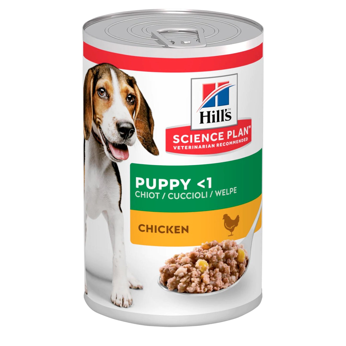 Hill's SP Puppy 370g